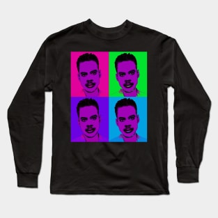 chris rock Long Sleeve T-Shirt